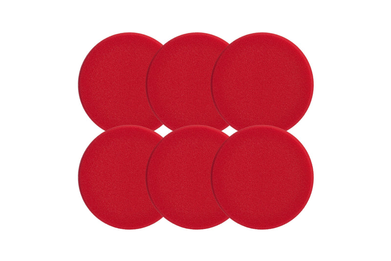 SONAX Polishing Pad Red 80 (Hard)