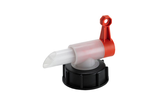 SONAX 10L Bottle Valve Black cap