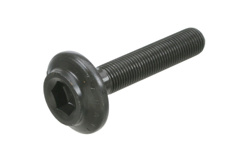 Drive Axle Center Bolt Front Genuine - 4B0407643A