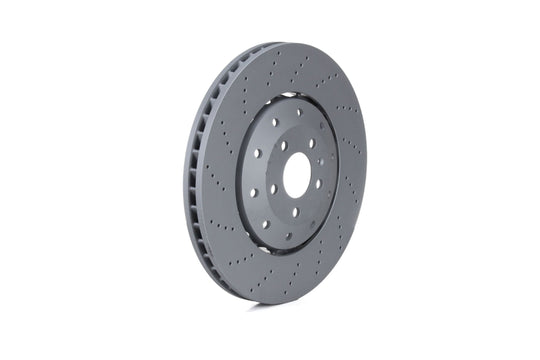 Audi Front Brake Rotors 390x36mm Zimmermann - 4G0615301AH