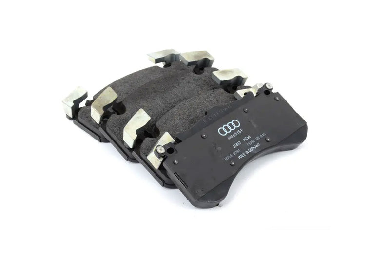 Front Brake Pads Genuine - 4G0698151AB