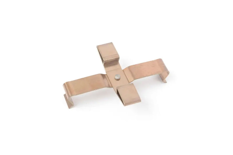 Front Anti-Rattle Spring Genuine - 4H0615269C