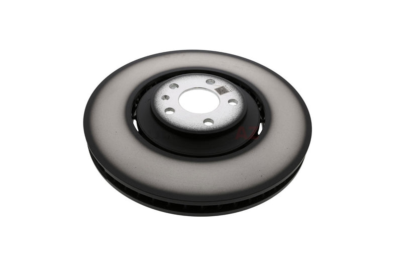 Front Brake Rotors 380x36mm Genuine - 4H0615301AN