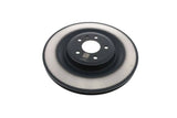 Rear Brake Rotors 356x22mm Genuine - 4H0615601P
