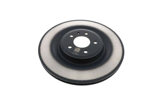 Rear Brake Rotors 356x22mm Genuine - 4H0615601P