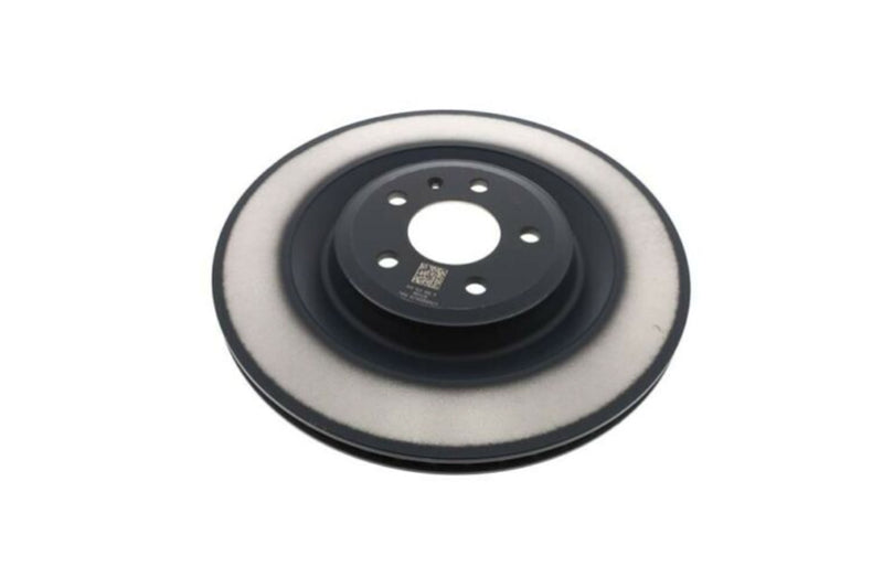 Rear Brake Rotors 356x22mm Genuine - 4H0615601P