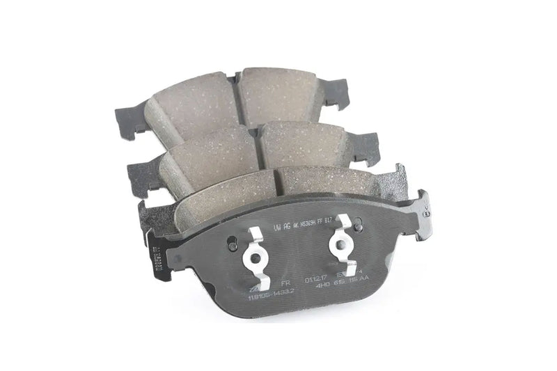 Front Brake Pads Genuine - 4H0698151N