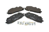 Front Brake Pads Genuine - 4K0698151
