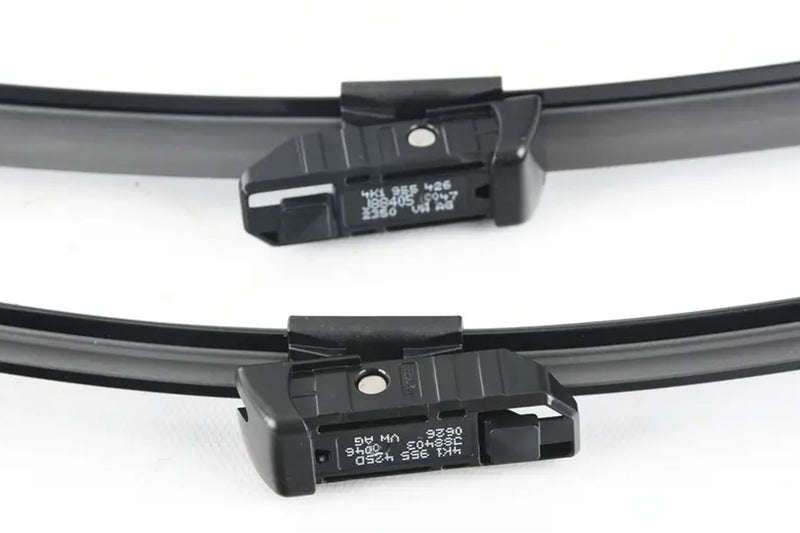 Wiper Blade Set Front Genuine - 4K1998002D