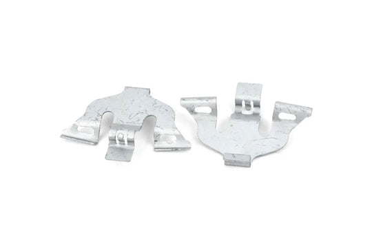 Front Brake Rotor Anti Rattle Clip Genuine - 4M0615269B