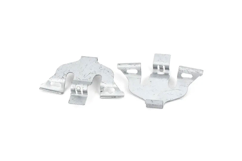 Front Brake Rotor Anti Rattle Clip Genuine - 4M0615269B