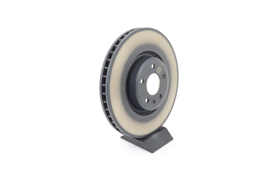 Front Brake Rotors 350x34mm Genuine - 4M0615301AN