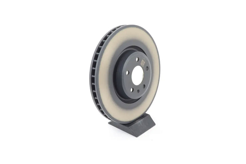 Front Brake Rotors 350x34mm Genuine - 4M0615301AN