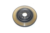 Rear Brake Discs 350x28mm Genuine - 4M0615601P