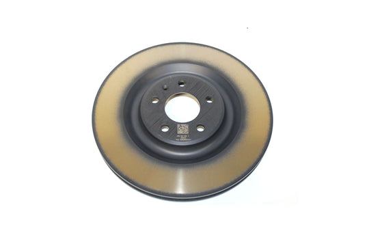 Rear Brake Discs 350x28mm Genuine - 4M0615601P