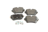 Rear Brake Pads Genuine - 4M0698451P