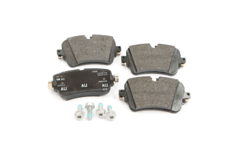 Rear Brake Pads Genuine - 4M0698451P