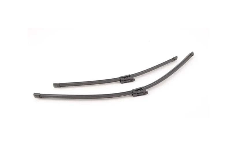 Wiper Blade Set Front Genuine - 4M1998002