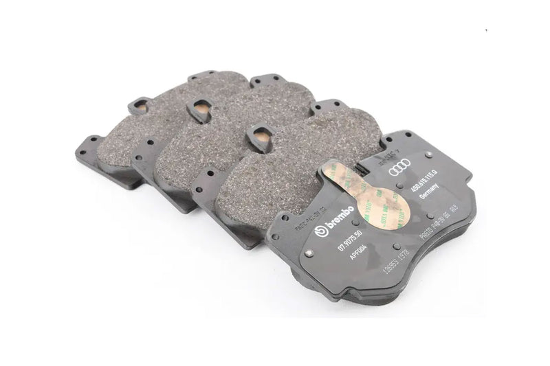 Front Brake Pads Genuine - 4S0698151M