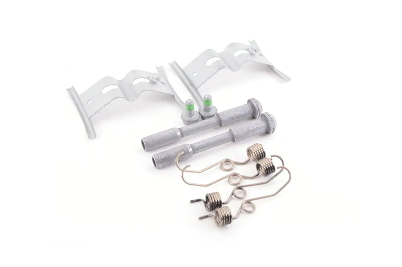 Front Brake Pad Securing Hardware Genuine - 4S0698269A