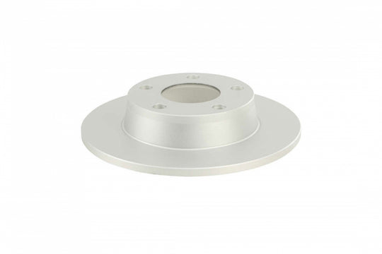 Rear Rotors Zimmermann 255x10mm 4B0615601B