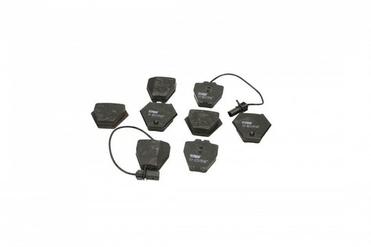 Front Brake Pads TRW 4B0698151S