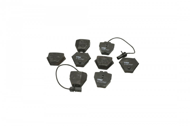 Front Brake Pads TRW 4B0698151S