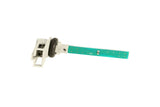 Green circuit board connector for German auto electrical components