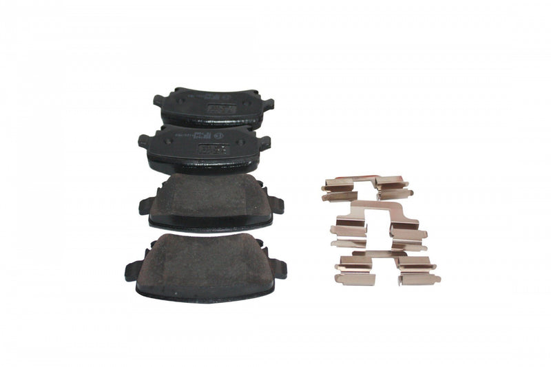 Rear Brake Pads TRW 4B3698451A