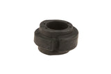 Black rubber engine mount bushing for Volkswagen and Audi vehicles.