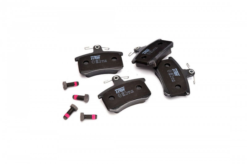 Rear Brake Pads TRW 4D0698451F