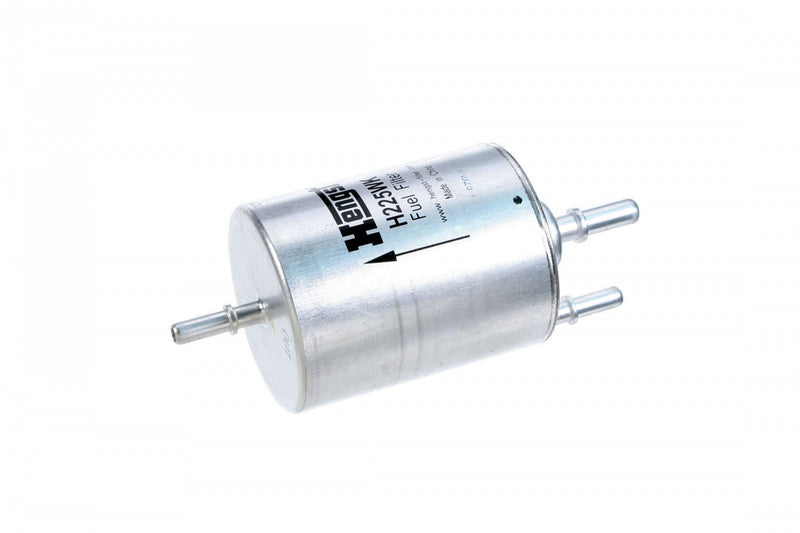 Fuel Filter With Fuel Pressure Regulator Hengst 4F0201511D