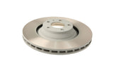 VW Audi Porsche brake rotor, ventilated disc for European car maintenance and repair