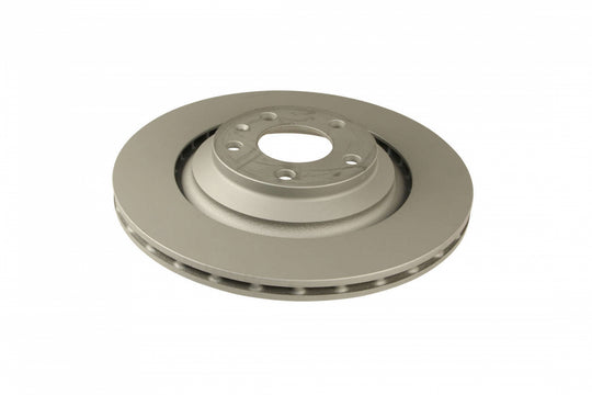 Rear Brake Rotors Zimmermann 330x22mm 4F0615601F