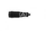 Black accordion-style CV joint boot for Volkswagen Audi Porsche repair parts