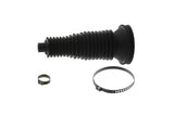Black CV joint boot with clamps for Volkswagen Audi Porsche repair parts