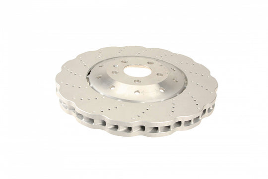 Front Brake Rotors Genuine 390x36mm 4G0615301AH
