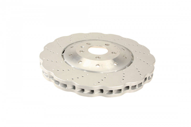 Front Brake Rotors Genuine 390x36mm 4G0615301AH