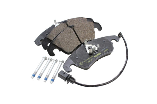 Front Brake Pads Textar - 2440903