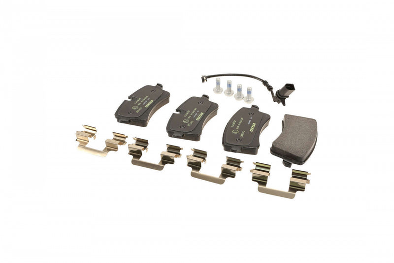 Rear Brake Pads Textar - 2521413