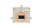 VW Audi Porsche HID ballast module with orange seal, German auto part for headlights