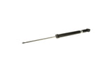 Extended black gas spring lift support strut for European automotive applications