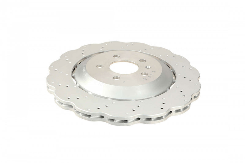 Rear Brake Rotors Genuine 356x22mm 4G8615601E