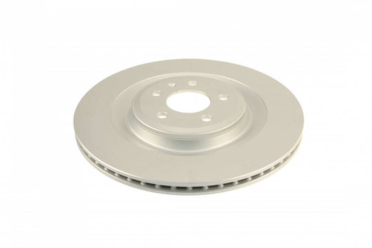 Rear Rotors Zimmermann 356x22mm 4H0615601L