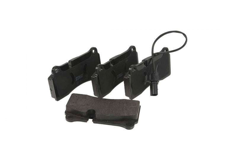 Rear Brake Pads TRW 4S0698451L