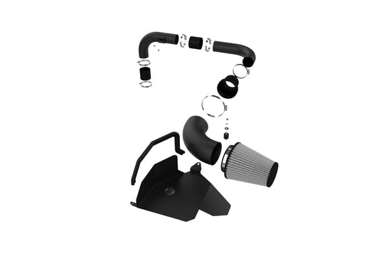 AFE Stage-2 Cold Air Intake System w/Pro DRY S Filter - 51-11112