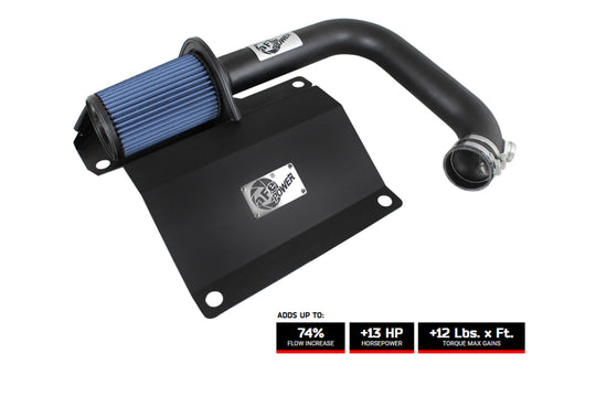 AFE Cold Air Intake System W/Pro 5R Filter - 54-12492