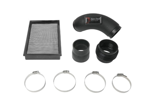 AFE Super Stock Induction System® w/ Pro DRY S Filter - 55-10012D