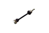Front CV axle shaft for European car with protective rubber boots