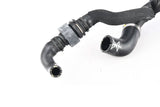 Radiator Hose Upper Genuine - 5C0122101AB